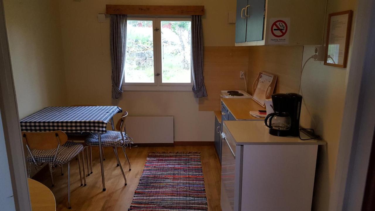 Rundtom Borkhushyttene 빌라 외부 사진